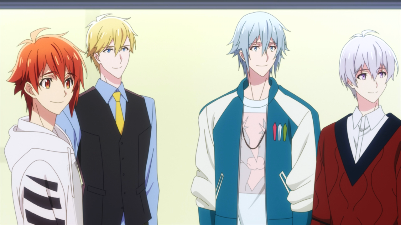 IDOLiSH7: Second Beat! (PuyaSubs!)